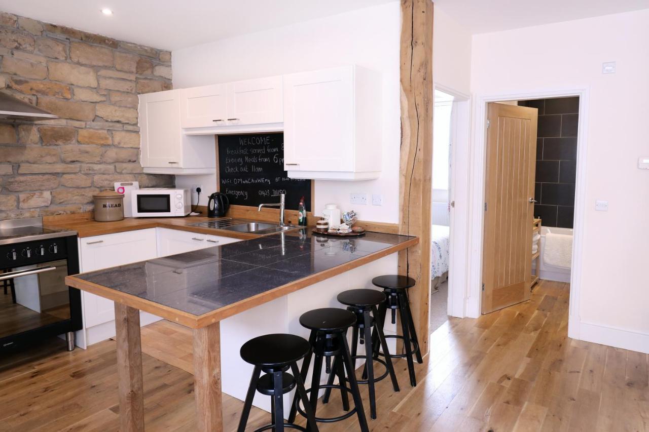 Stable Cottage Pateley Bridge Εξωτερικό φωτογραφία