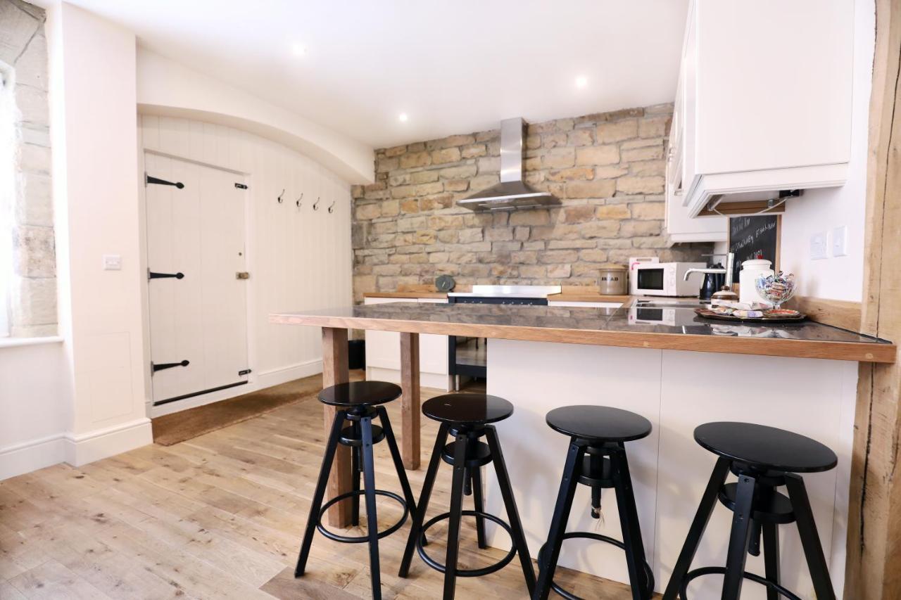 Stable Cottage Pateley Bridge Εξωτερικό φωτογραφία